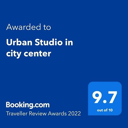 Urban Studio In City Center 베오그라드 객실 사진