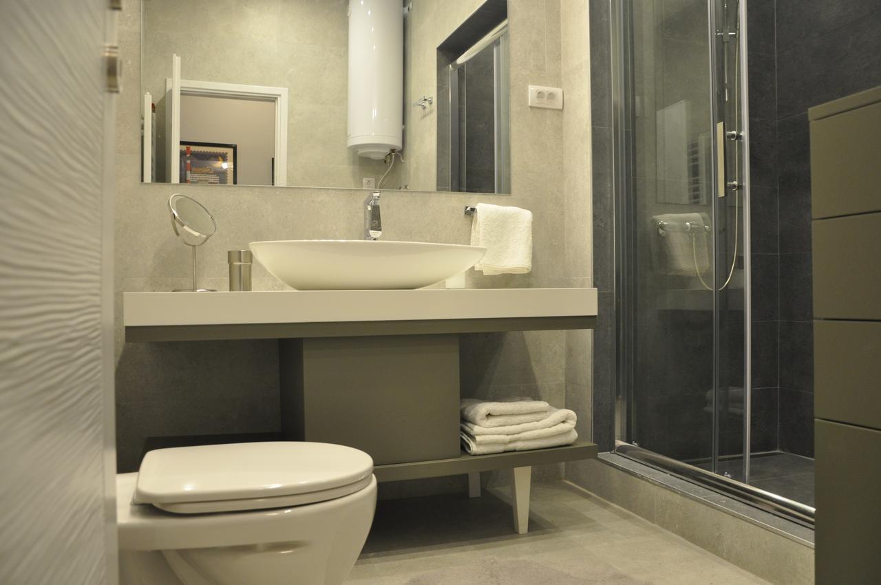 Urban Studio In City Center 베오그라드 외부 사진